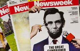 Image result for Newsweek Magazine Covers