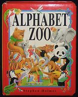 Image result for Alphabet Zoo Book
