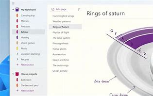 Image result for Customize OneNote Layout