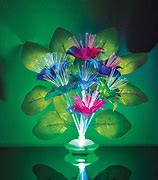 Image result for Fiber Optic Flowers