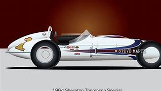 Image result for A.J. Foyt USAC Stock Car