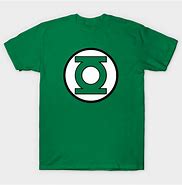 Image result for Sheldon Green Lantern Shirt