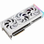 Image result for White Asus Graphics Card