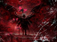 Image result for Gothic Guardian Angel Wallpaper