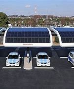 Image result for Solar Charging Battery Stations