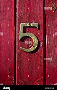 Image result for Door with Anumber 6 On It