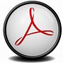 Image result for Adobe Acrobat DC Icon