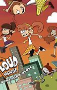 Image result for Loud Family Cartoon