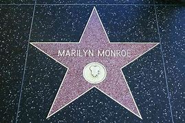 Image result for Hollywood Walk of Fame All Names