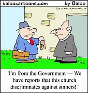 Image result for Christian Cartoons Church