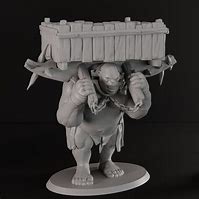 Image result for 3D Printed Ogre Tablet Stand