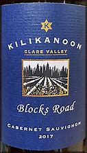 Image result for Kilikanoon Cabernet Sauvignon Blocks Road