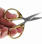 Image result for Small Sewing Scissors