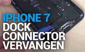 Image result for Dock Connection On iPhone 7