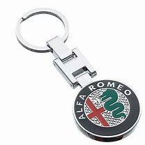 Image result for Alfa Romeo 4C Coupe Keychain