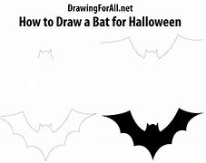 Image result for A Drawing of a Bat