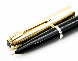 Image result for Parker 51 Fountain Pen