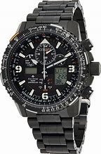 Image result for Solar Powered Analog Watch