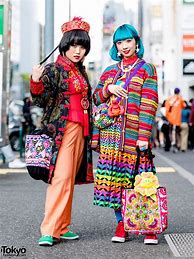 Image result for Japan Street Fashion 70s