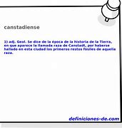 Image result for canstadiense