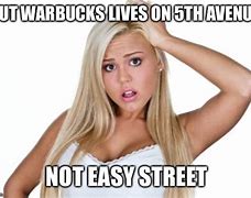 Image result for Easy Street Meme