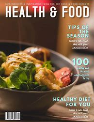 Image result for Healthy Food Guide Magazine