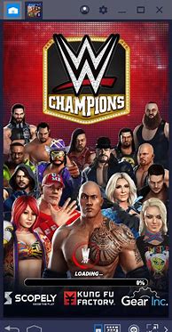 Image result for WWE Champions Game Characters