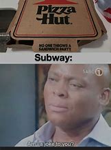 Image result for ItsHot Subway Meme