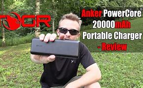 Image result for Anker PowerCore Charger