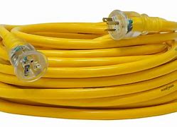 Image result for White Power Cord