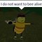 Image result for Create a TV with a Sad Roblox Meme