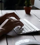 Image result for Someone Typing On a Keyboard