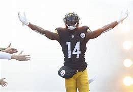 Image result for Steelers Pick George Pickens