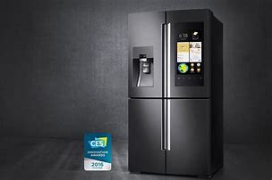 Image result for Samsung Refrigerator Display