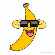 Image result for Cool Banana Cartoon