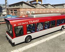 Image result for GTA 5 Bus
