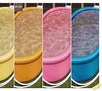 Image result for Aqua Pool Colors