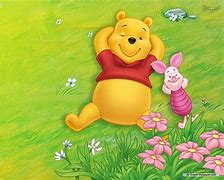 Image result for Watercolor Winnie the Pooh Wallpaper