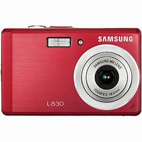 Image result for Samsung Red Camera