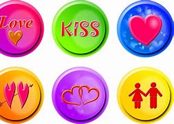 Image result for Button Stickers