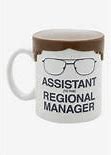 Image result for Dwight Schrute Mug