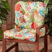 Image result for 23 X 24 Outdoor Chair Cushion
