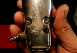 Image result for Old Wahl Clippers