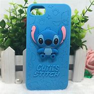 Image result for Rubber Stsich iPhone Case