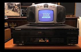 Image result for Color TV Boombox