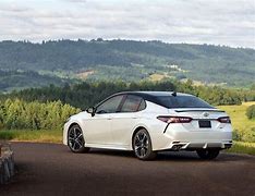 Image result for 2018 Camry Back View