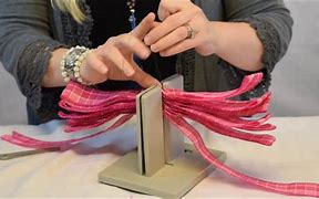 Image result for Bow Maker Instructions