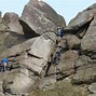 Image result for Dangerous Rock Climbing