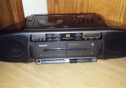 Image result for 90s Philips Boombox