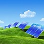 Image result for Black Solar Panels in a Field 4K